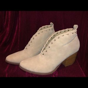 Beast Fashion booties